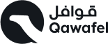 Qawafel's logo