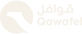Qawafel's logo